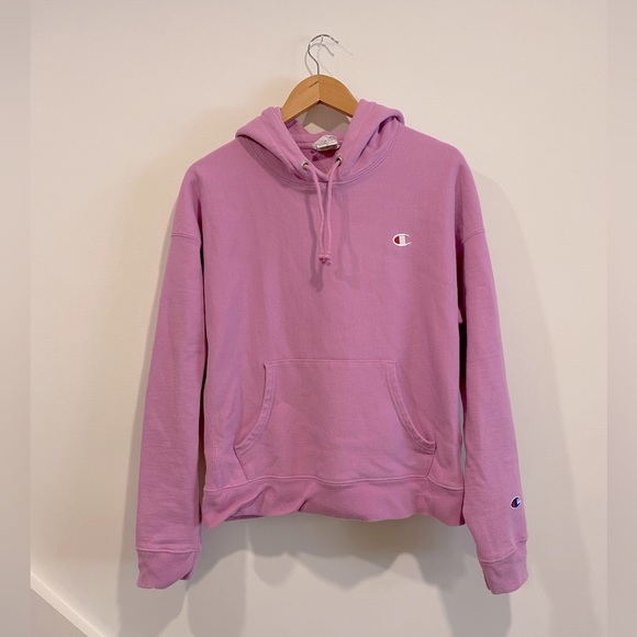 Champion Tops - CHAMPION Reverse weave oversized sweatshirt